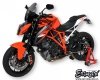 Szyba ERMAX SPORT 37 cm KTM Super Duke 1290 2014 - 2016